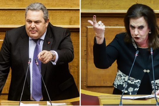 Από τους πρώην και νυν εφιάλτες μας
